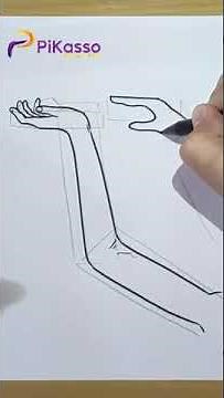 How to Draw a Female Arm in The Right Way