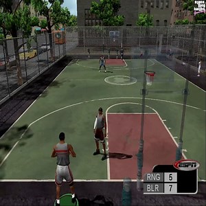 7.3K views · 34 reactions | ESPN NBA Basketball | Street Gameplay #reelsfb2024 | Black Lung Bandit Gaming | Facebook