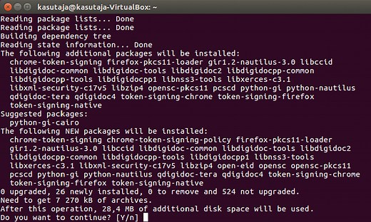 Ubuntu: ID-software installation, updating and removal - ID.ee