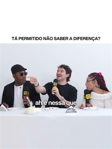 Who knows how to differentiate yeast? @noodtvoficial #noodcortes #dequemeobolo