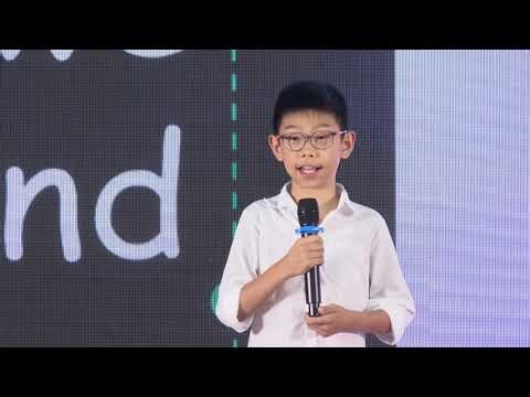 Tech for Good: Coding a Kinder Future | Shichen LIU | TEDxPennon Qingdao Youth
