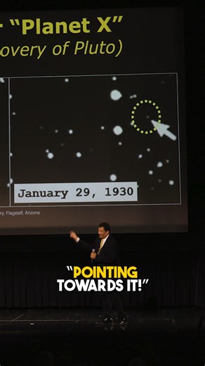 StarTalk | Imagine discovering Pluto-- the first known (reclassified) dwarf planet! Catch stories like this—and way more cosmic comedy LIVE with... | Instagram