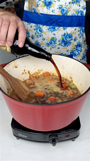 Can't Go Wrong With Classic Beef Stew | Drew Eats