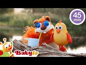 ]Música para dormir🎵😴 | Vídeos relaxantes para bebês e crianças na hora de dormir ‪@BabyTVBR‬