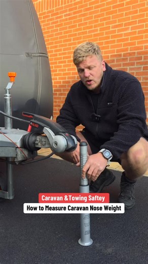 4.7K views · 465 reactions | ⚖️ Caravan Nose Weight – Explained! ⚖️...