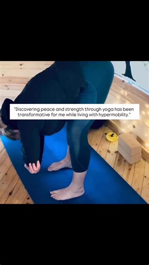 Living with hypermobility Ehlers-Danlos syndrome has been a lifelong challenge. From a young age, I always felt different. I was often told, “You’re just bendy,” but it was so much more than that. As I grew older, I realised that many of my symptoms such as joint instability, fatigue, weakness, and digestive issues were often attributed to the early menopause I experienced at 19, while my hypermobility was frequently dismissed. This period was particularly confusing and challenging as I navigate