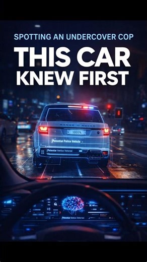 How AI cars think and recognize behavior and pattern