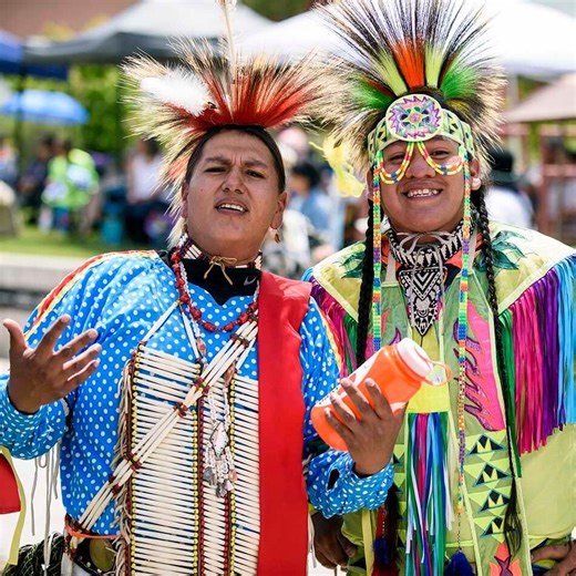 2026 “Honoring Our Graduates” IAIA Spring Powwow