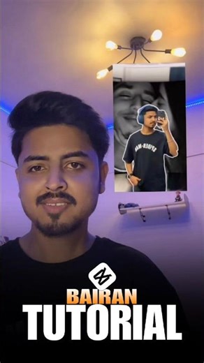 Bairan Capcut tutorial ✨ Instagram trending reels editing | Instagram reels #capcutedit #capcut