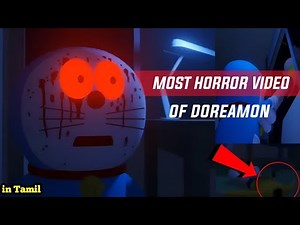 Doreamon's most horror video ever💀|பயங்கரமான திகில் Episode😱|doreamon in tamil