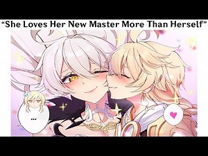 GENSHIN IMPACT MEMES #1121