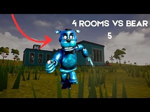 FAST Bear 5 Trapped Me in Only 4 Rooms…