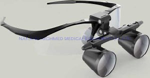 [Hot Item] Medical Equipment Surgical Dental One-Way Screw Thread Loupe 2.5X 3.5X Surgical Instrument