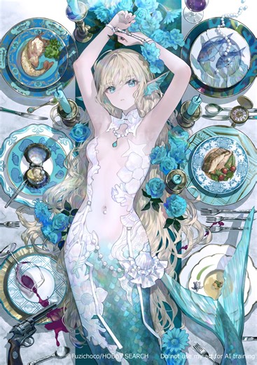 【Pixiv日榜】2026年02月28日 全站最高清插画 Top20！绝美壁纸收割机