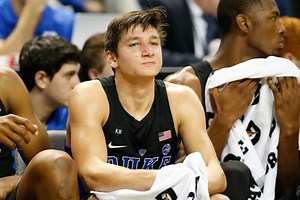 Grayson Allen returning to Duke