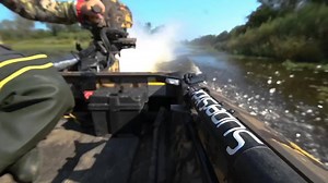 We're now offering new push poles and spud kits for your rig from The Super Stick. Versatile push pole telescopes to desired length, can have paddle attachment and retrieves decoys! The spud poles are highly flexible and sturdy fiberglass, thin and much more quiet than aluminum. Order them witch your new rig or check them out here: https://thesuperstick.com/product/push-pole/ https://thesuperstick.com/product/shallow-water-anchor-pin/ | Pro-Drive Outboards