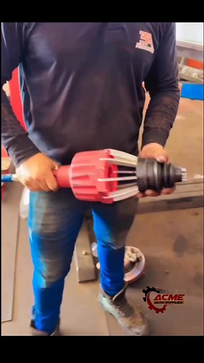 2.8K views | Expands the boot opening → slides it over the driveshaft...