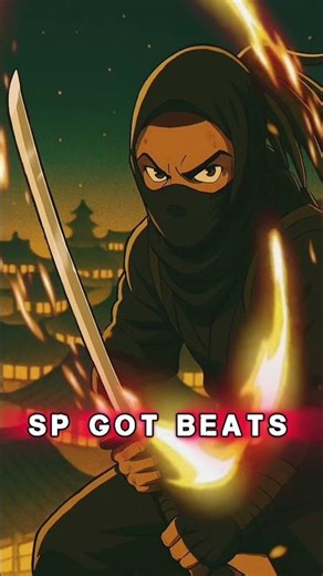 FIRE NINJA ASSASSIN ANIMATION 🔥