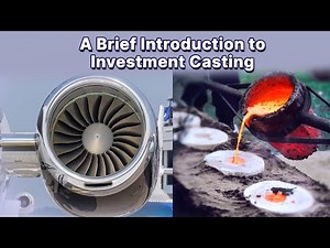 Investment Casting | Skill-Lync