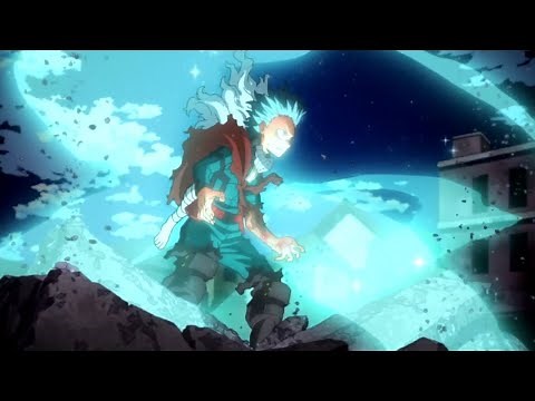 Midoriya ONE FOR ALL 100% VS Overhaul「AMV」 Polaris || Boku no Hero Academia S4 ||