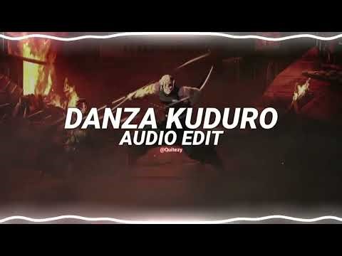 danza kuduro - don omar ft. lucenzo [edit audio]