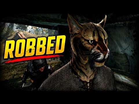 No Honour Among Thieves | Skyrim RP