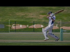 Sports Photography - Camera settings for Capturing Action Shots of Cricket as we Tour England
