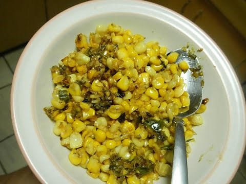 Esquites estilo Pueblo!!