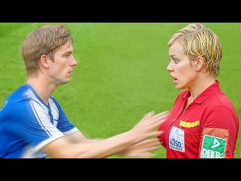 CRAZIEST Moments with Female Referees