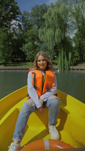 Новая песня «Ламбада» от Анны Филипчук - Как вам?