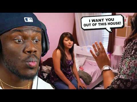 "I DON`T WANT YOU TO COME HOME!" | WORLDS STRICT PARENTS