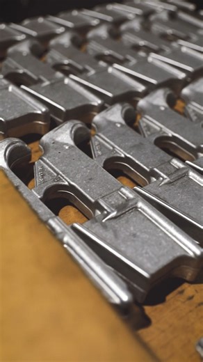 From raw material to mission-ready — all in the USA. #DiamondbackFirearms | Diamondback Firearms