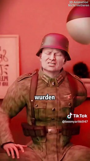 German Military 3D Science with Mantalite
