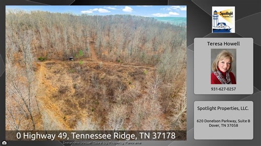 IMPRESSIVE ACREAGE➡️ This 67acre tract offers appx 1700 FT county road frontage with electric, fiber optic internet and public water available. No restrictions, no zoning and to point out➡️ it adjoins Stewart State Forest all across the back. 💰373,200. 📲Spotlightproperties.com Spotlight Properties, LLC 📞931-232-7222 📱931-627-0257 | Teresa Howell, Real Estate Broker