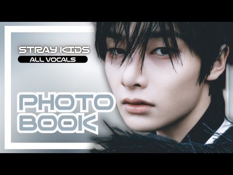 Stray Kids (스트레이 키즈) - Photobook | All Vocals (Lead / Background)