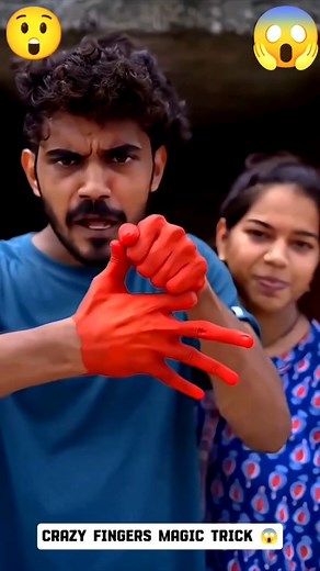 140 reactions | Amazing finger 落 magic tricks 勞 #reels #magictricks | ra.magic | Facebook