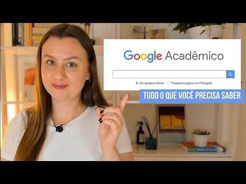 GOOGLE ACADÊMICO: guia de pesquisa para iniciantes