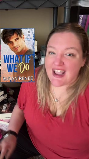 What If We Do review! @SusanReneeBooks #booktok #bookreview #bookrecommendations📚