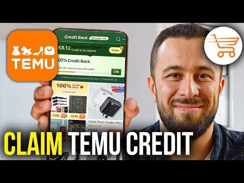 How To Claim Daily Credit On Temu