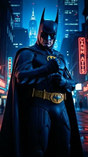 Batman Long Ears Concept 🔥 Viral Superhero Look