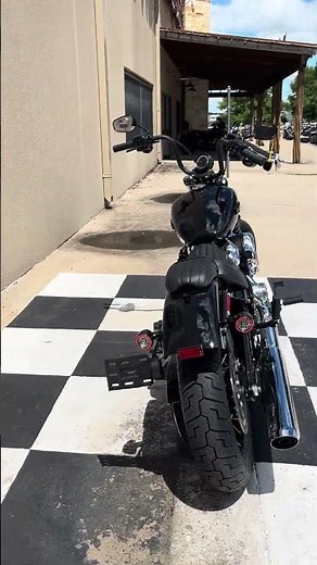 2026 Harley-Davidson Street Bob Stock #029018