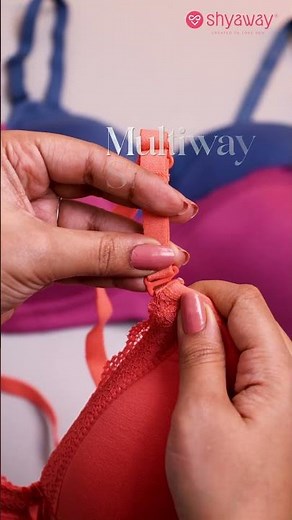 Grace in every detail Elevate your essentials with our Elegant Lace Neckline Padded Non-Wired Bra 💕