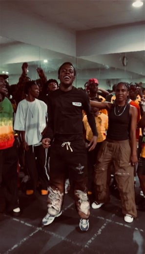 Amazing Dance Challenge in Today's Class