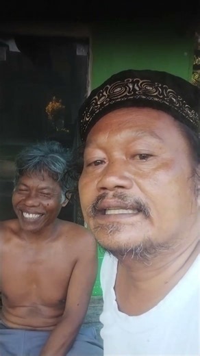 gara gara ngurusmanuk aki aki nyeri beuteung #funnyvideo #lucu