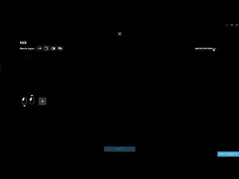 How to make a fast clicking macro: Logitech G502