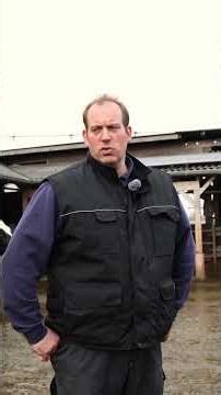 Roboter im Kuhstall!🐮 #landwirtschaft #fendt