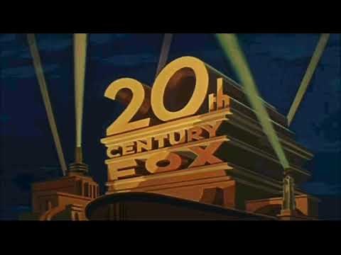 20th Century Fox "CinemaScope" Fanfare (1954-1967, 1977, Higher Quality)