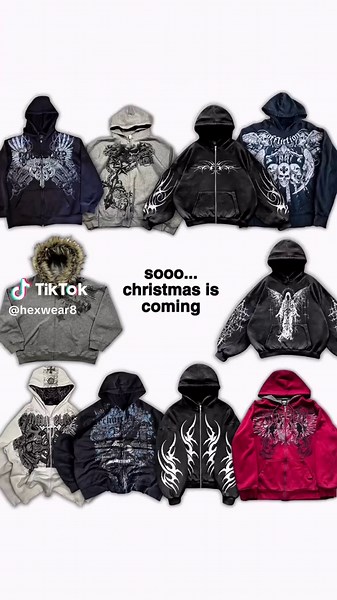 Link in bio 🇩🇿🦇 In our store, you’ll find unique international products that you won’t find anywhere else in Algeria. 🦇🔥 The first and most famous alternative clothing store in Algeria Hexwear8 🖤🦇 #gothic #y2k #y2kclothing