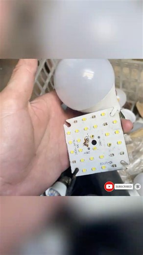 Never Buy a Light Bulb Again – Just Use Scissors!