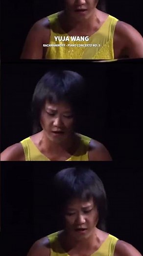 Yuja Wang Fiercely Tackles Rachmaninoff Piano Concerto No. 3 as She Opens Verbier 2023 - 1